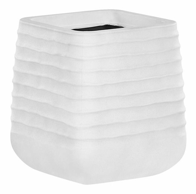 Květináč Parik (bílá popelavá)