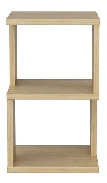 Noční stolek Caramello (dub)