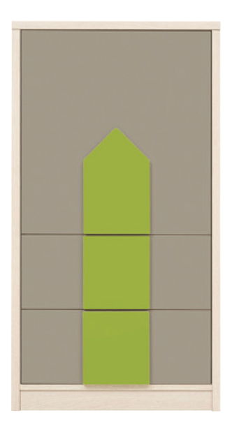 Komoda BRW Strzalka KOM1D2S/11/6