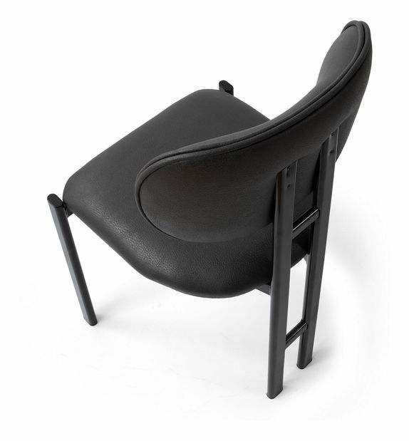 Jídelní židle Muriana (hnědá)