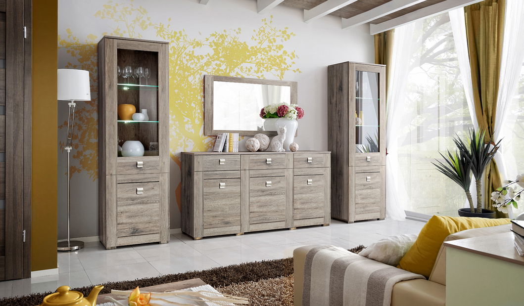 TV stolek/skříňka Pirmont 24 SR MO 10