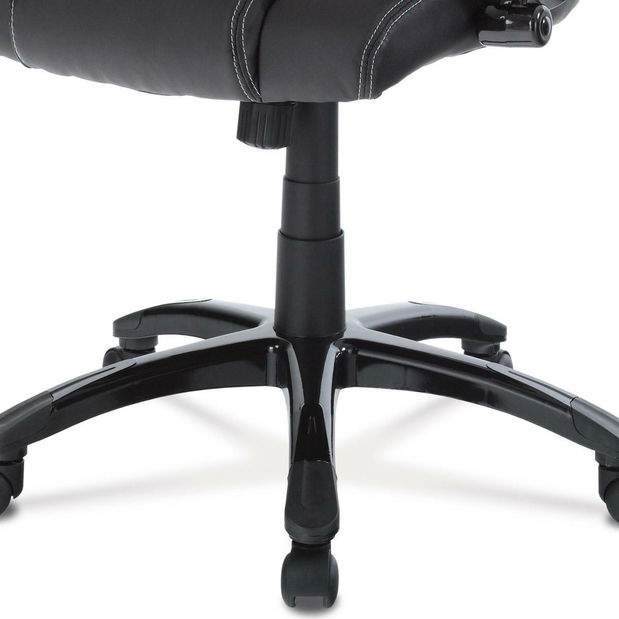 Herní křeslo Perlamenta (černá)