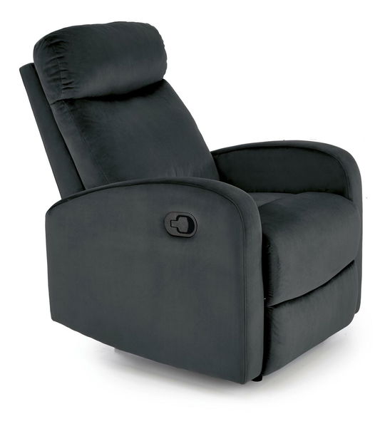 Křeslo Wuena (černá)