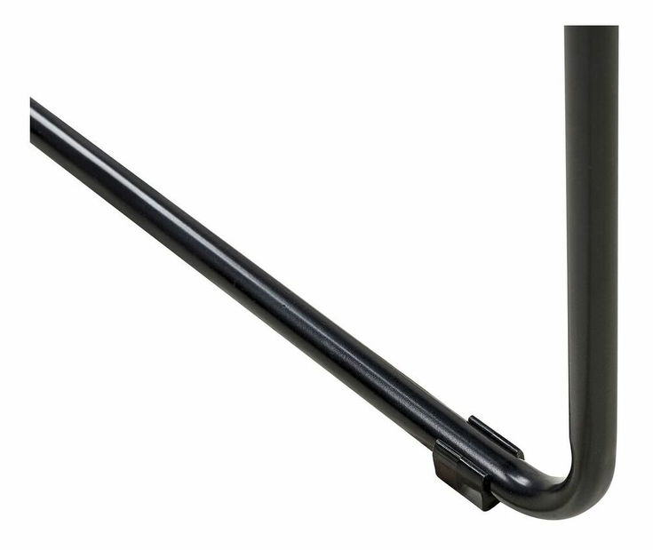 Set 2ks. jídelních židlí Neville (tmavě šedá)