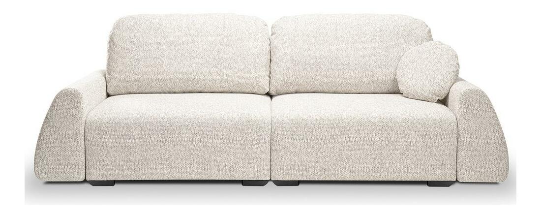 Pohovka třísedačka Paloma I (světlobéžová)