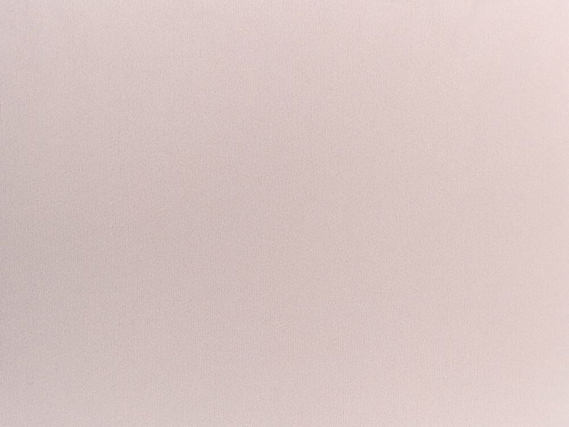 Ozdobný polštář 60 x 60 cm Eusty (růžová)