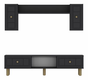 Skříňka Orino (bílá)