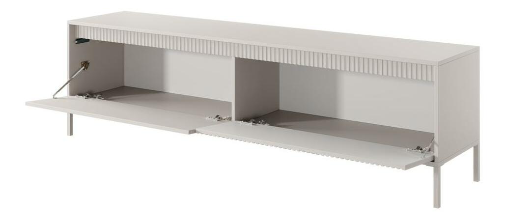 TV skříňka/stolek Fabrio F3 (béžová)