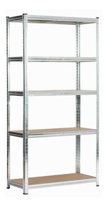 Regál Reunira (stříbrná)