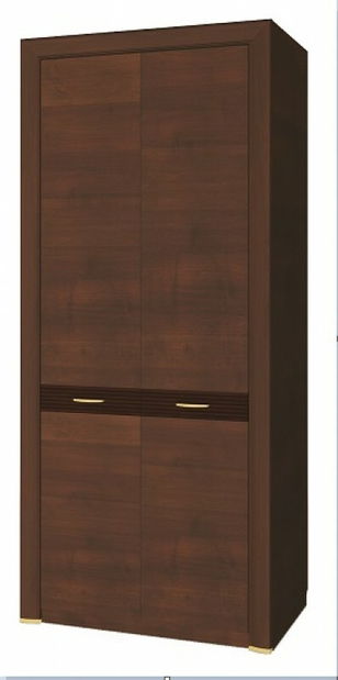 Šatník skříň Wien 2D