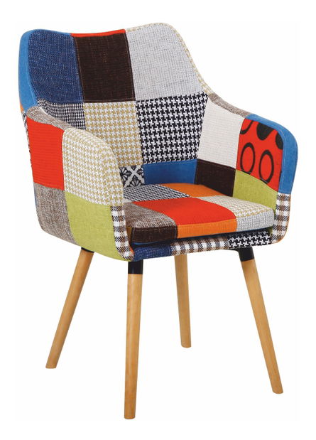 Jídelní židle Landor (barevná)