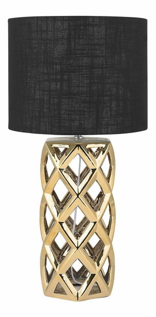 Stolní lampa Speyer (černá)