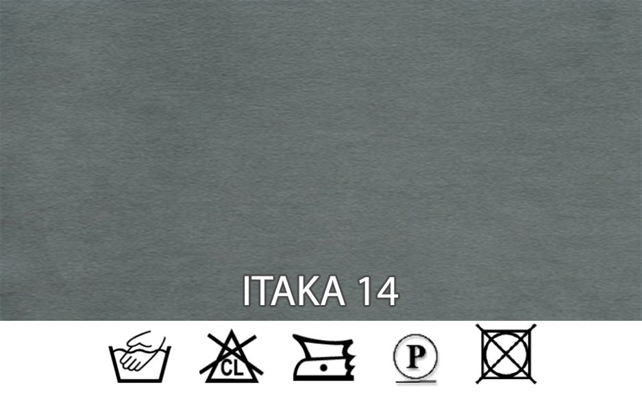 Rozkládací pohovka Kineton (šedá)