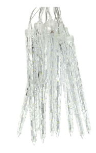 Osvětlení řetěz s rampouchy RXL 482