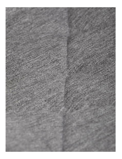 Jídelní židle Cabia (stříbrná)