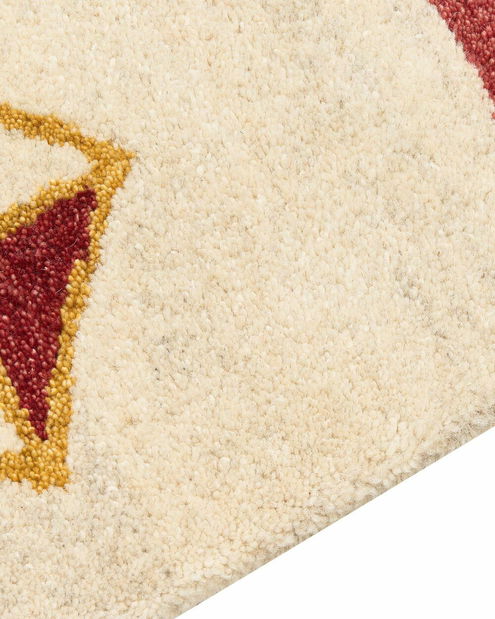 Koberec 160 x 230 cm Missi (béžová)