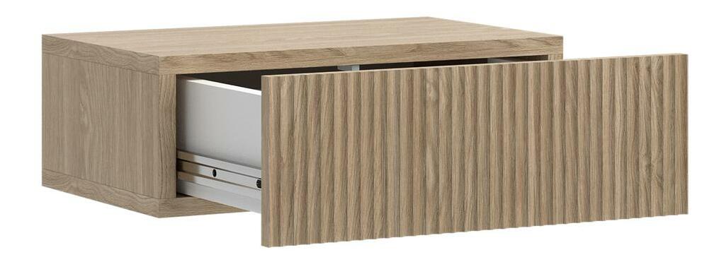 Noční stolek Noelia N3 (dub)