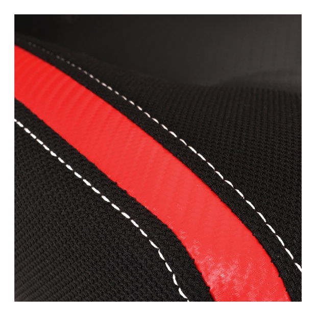 Kancelářské/herní křeslo Yzix-Y352-RED (černá + červená)