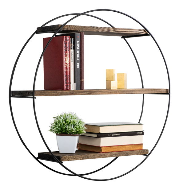 Nástěnná police Tullia