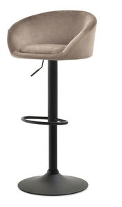 Židle Hanzel (béžová + černá)