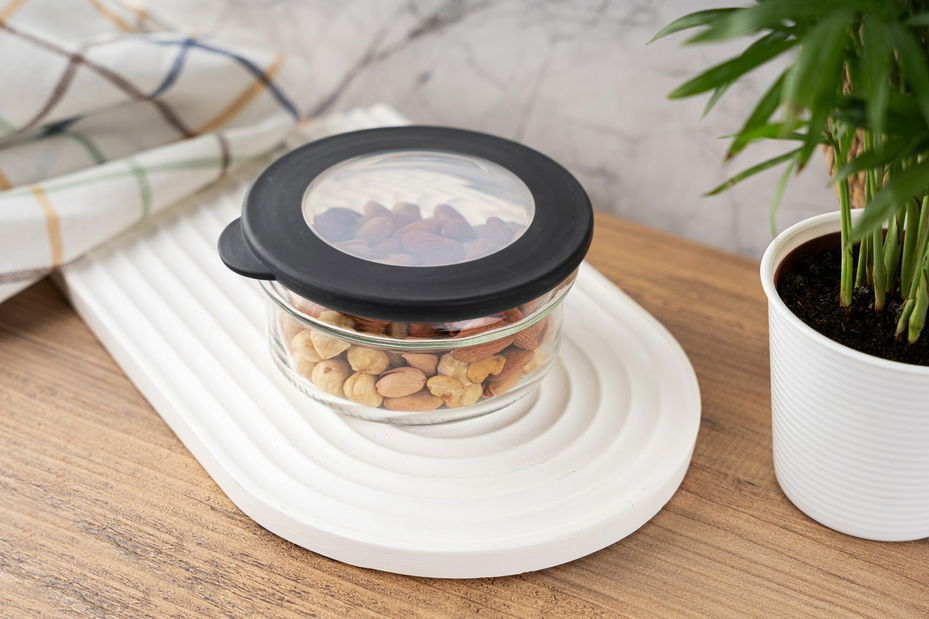 Úložný box Costa (průhledná)