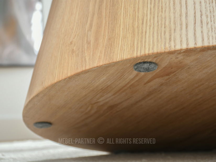 Konferenční stolek Otava 80 (dub)