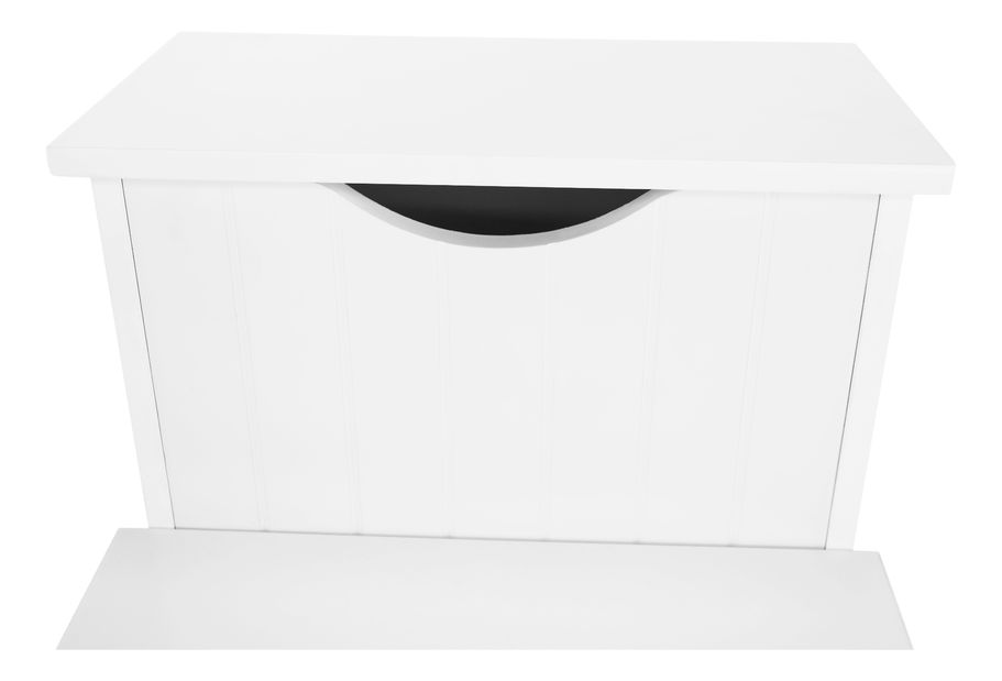 Úložný box Helin (bílá)