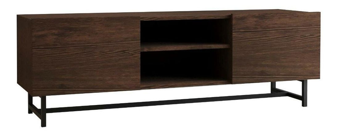 TV stolek/skříňka Pitule 2 (ořech)