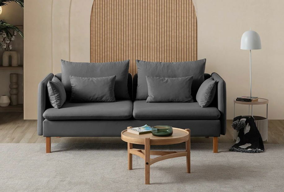 Jídelní stůl Sabina (krémová)