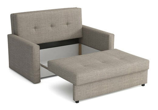 Rozkládací pohovka Carivia Bis II (Spirit 12) (s úl. prostorem)