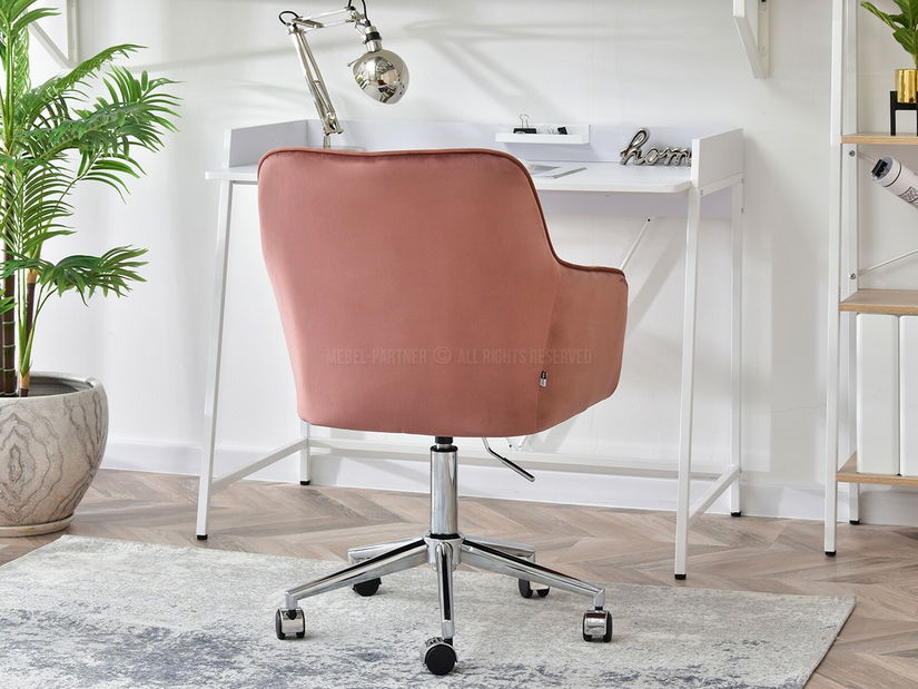 Křeslo Island (zlatá)