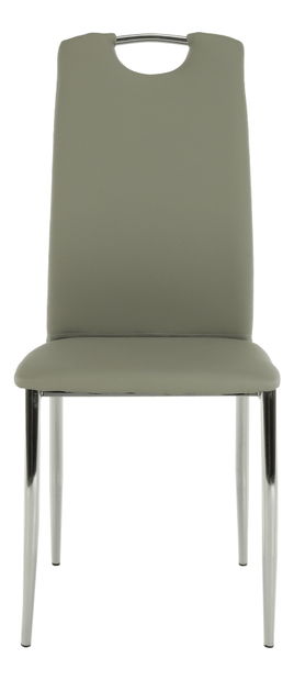 Jídelní židle Eglish (šedá)