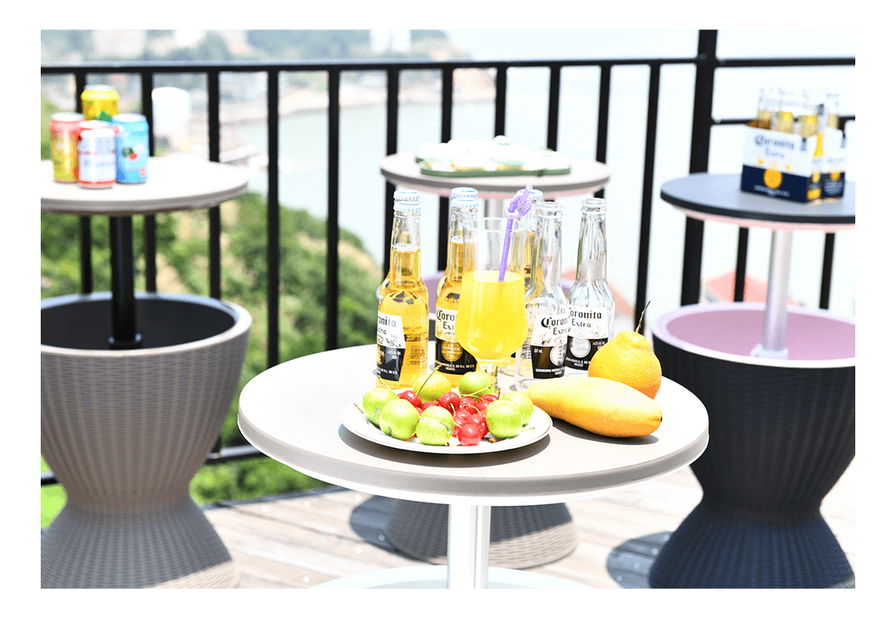 Příruční stolek Fybir