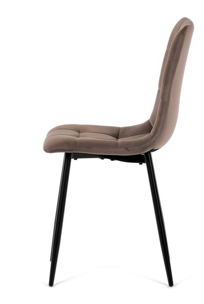 Jídelní židle Cereria (hnědá)