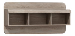 Polička Lincoln (dub sonoma)