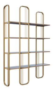 Regál Pedanu 1 (Žlutá)