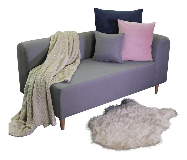 Umělá kožešina 60x90 Eborria typ 2 *výprodej