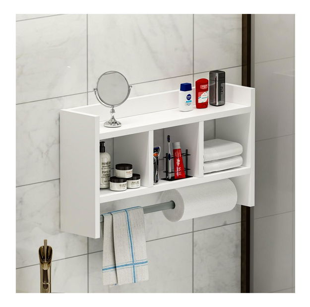 Police Mediku 4 (bílá)