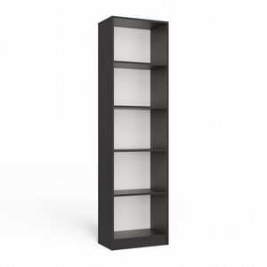 Regál Refarencios 5 (antracit)