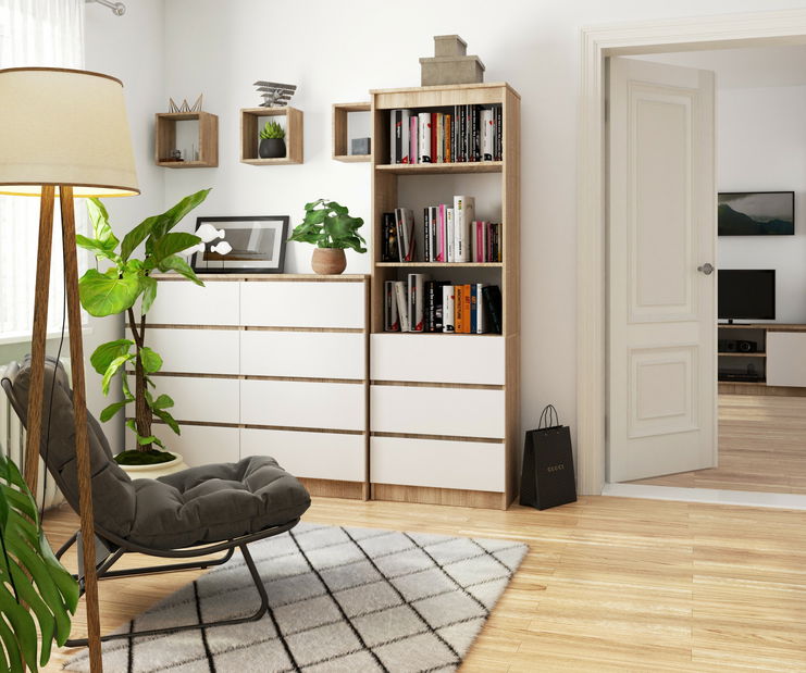 Police Responder (dub sonoma + bílá)