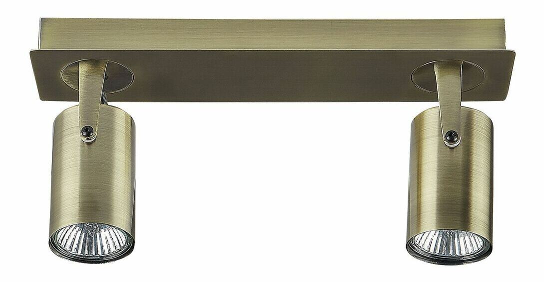 Stropní svítidlo Killi (mosazná)