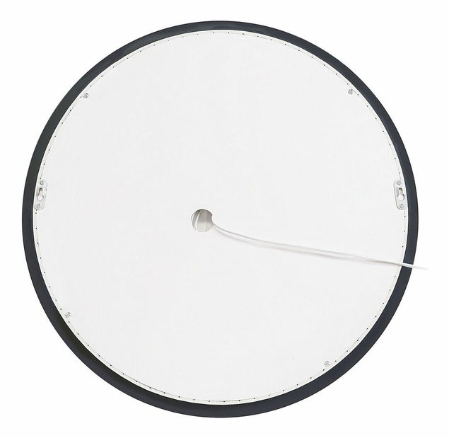 Nástěnné zrcadlo Scotia (stříbrná)