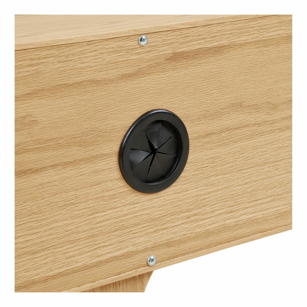 TV stolek/skříňka Davenia 5 (přírodní)