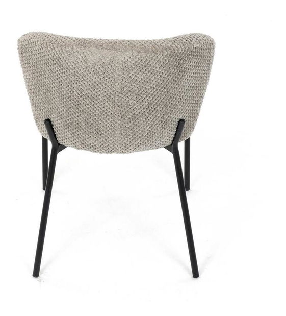 Jídelní židle Cosechados (lanýžová)