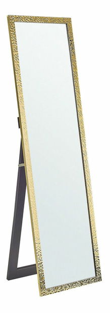 Zrcadlo Brynlie (zlatá)