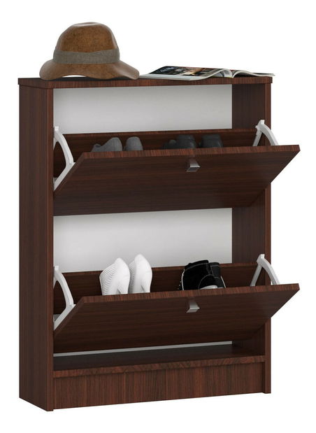 Botník Simran (wenge)