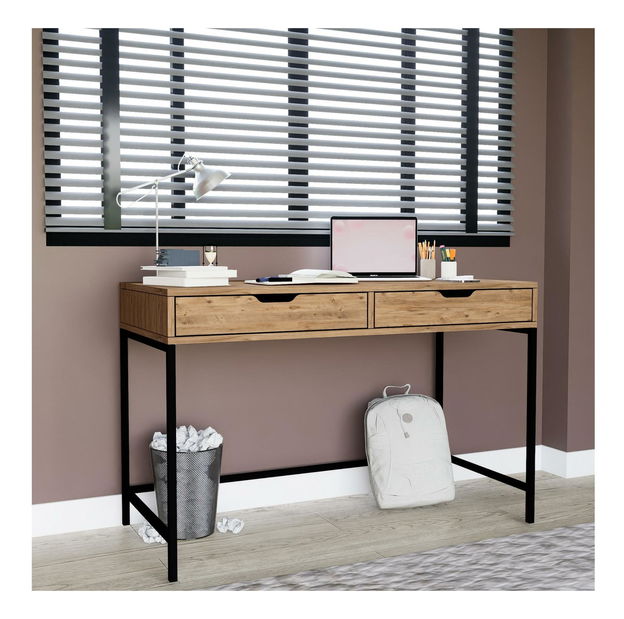 Psací stůl Antlas 61 (borovice atlantická)