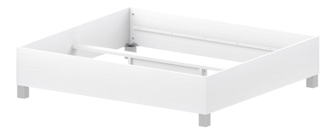 Manželská postel 180 cm Decodom Nurdik Comfort 180