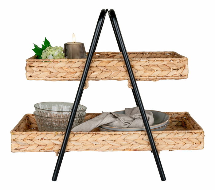 Stojan Avandria (přírodní + černá)