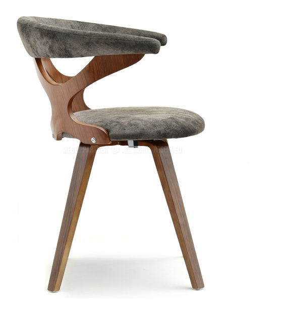 Židle Bender (ořech)